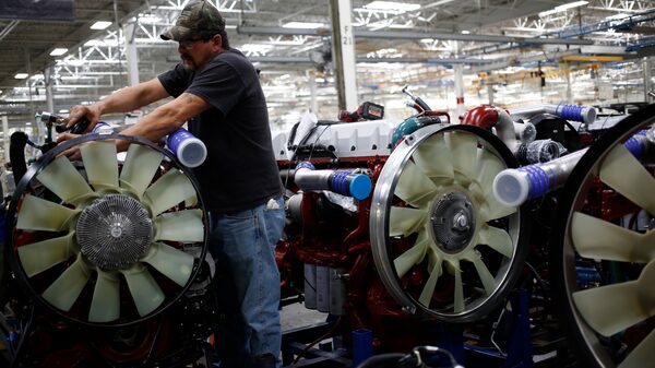 ADP lanza indicador semanal de empleo ante escasez de datos oficiales en EE.UU. ADP lanza indicador semanal de empleo ante escasez de datos oficiales en EE.UU.