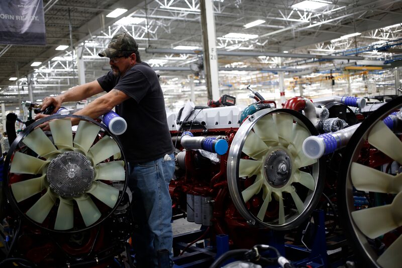 ADP lanza indicador semanal de empleo ante escasez de datos oficiales en EE.UU. ADP lanza indicador semanal de empleo ante escasez de datos oficiales en EE.UU.