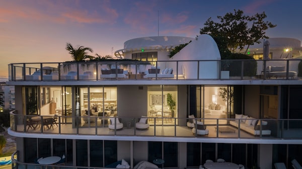 Ronaldo compra cobertura de US$ 8 milhões em Miami, ‘capital do futebol’ nos EUA Ronaldo compra cobertura de US$ 8 milhões em Miami, ‘capital do futebol’ nos EUA