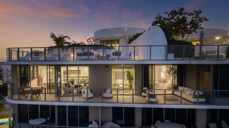 Ronaldo compra cobertura de US$ 8 milhões em Miami, ‘capital do futebol’ nos EUA Ronaldo compra cobertura de US$ 8 milhões em Miami, ‘capital do futebol’ nos EUA