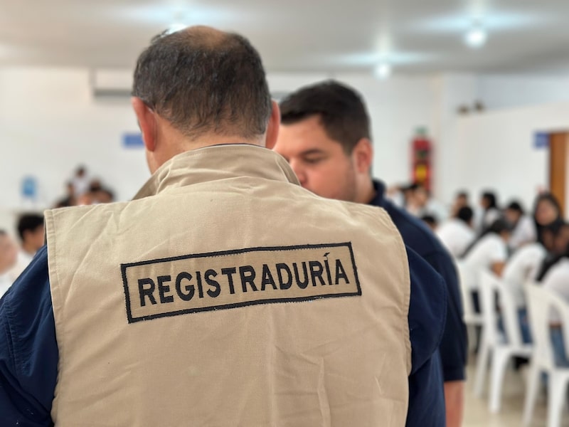 Registraduría 2025 Registraduría 2025