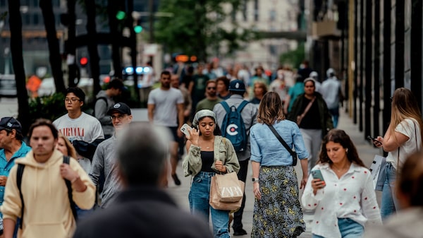 La inflación de EE.UU. no sigue la senda del 2%, según Barkin, de la Fed La inflación de EE.UU. no sigue la senda del 2%, según Barkin, de la Fed