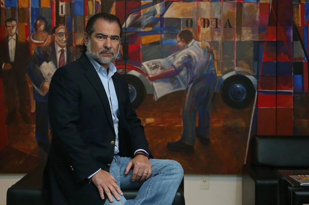 Nuno Vasconcellos ocupa o cargo de CVO (Chief Visionary Officer) do Hopi Hari Nuno Vasconcellos ocupa o cargo de CVO (Chief Visionary Officer) do Hopi Hari