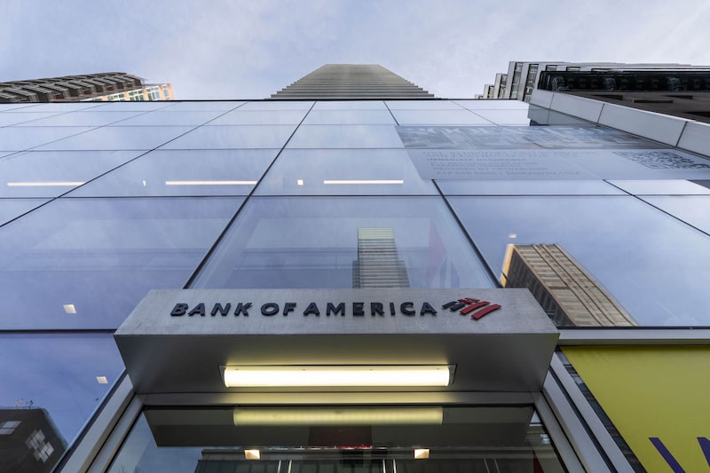 Bank of America Bank of America