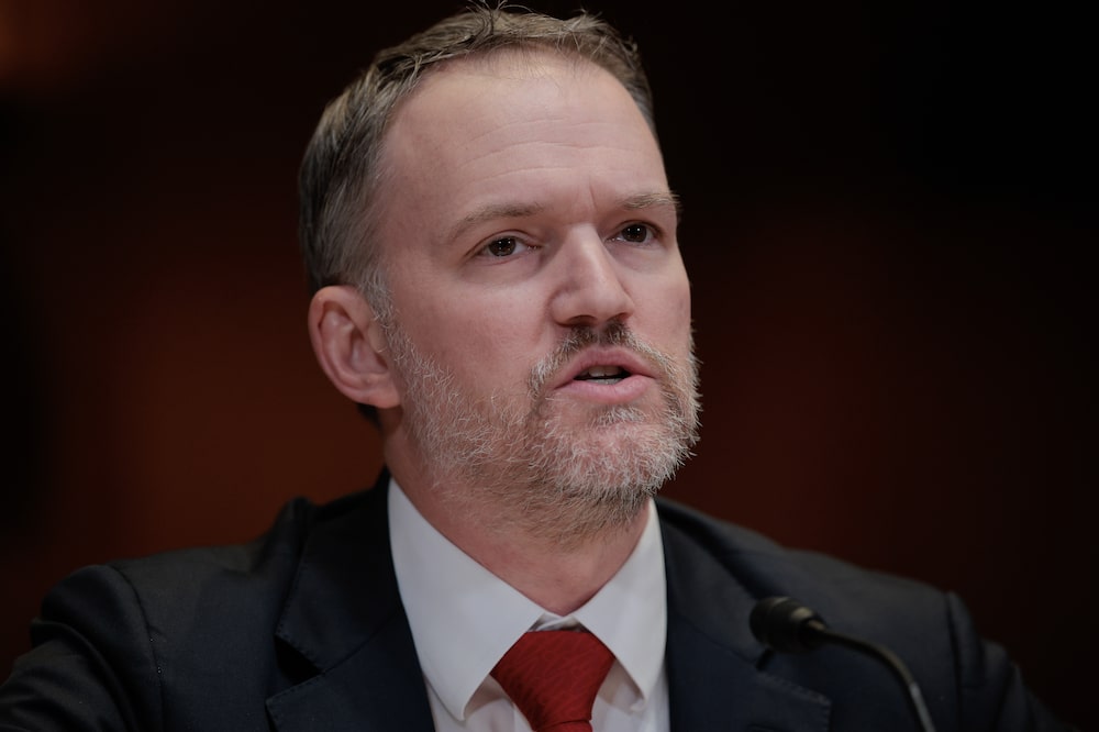 US Trade Representative Jamieson Greer US Trade Representative Jamieson Greer