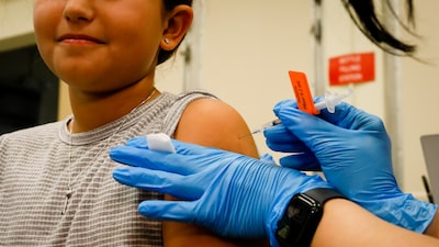 EE.UU. aprueba versiones actualizadas de la vacuna contra el Covid-19 EE.UU. aprueba versiones actualizadas de la vacuna contra el Covid-19