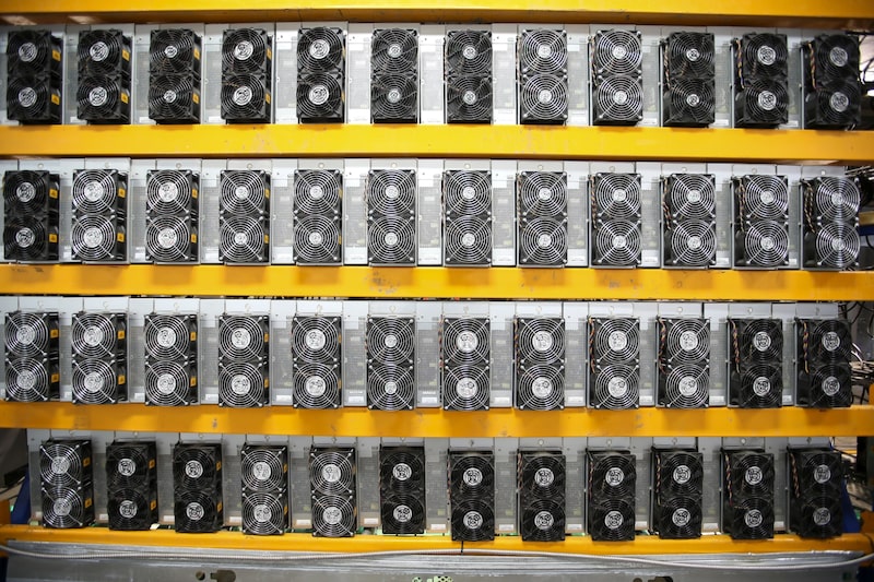 Máquina de minería de cripto, Bitmain Máquina de minería de cripto, Bitmain