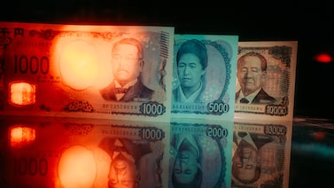 El yen amplía sus pérdidas y borra la mitad del avance tras la intervención de EE.UU. y Japón El yen amplía sus pérdidas y borra la mitad del avance tras la intervención de EE.UU. y Japón