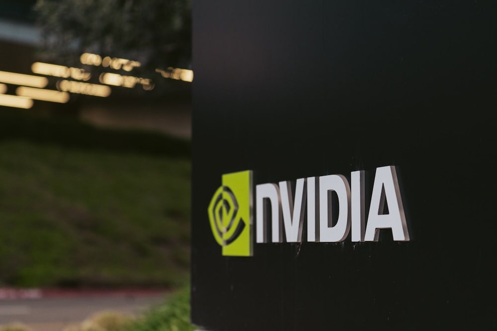 Sede de Nvidia en Santa Clara, California. Sede de Nvidia en Santa Clara, California.