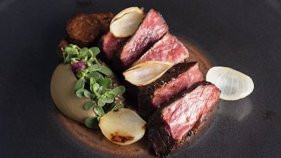 Quintonil, el mejor restaurante de México, se expande justo a tiempo para el Mundial Quintonil, el mejor restaurante de México, se expande justo a tiempo para el Mundial