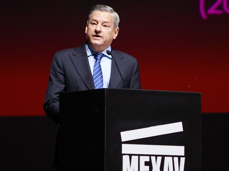 Ted Sarandos Ted Sarandos