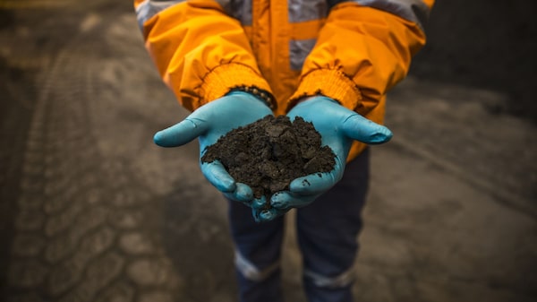 Sector minero de Perú ve en joint venture opción para desbloquear proyectos Sector minero de Perú ve en joint venture opción para desbloquear proyectos