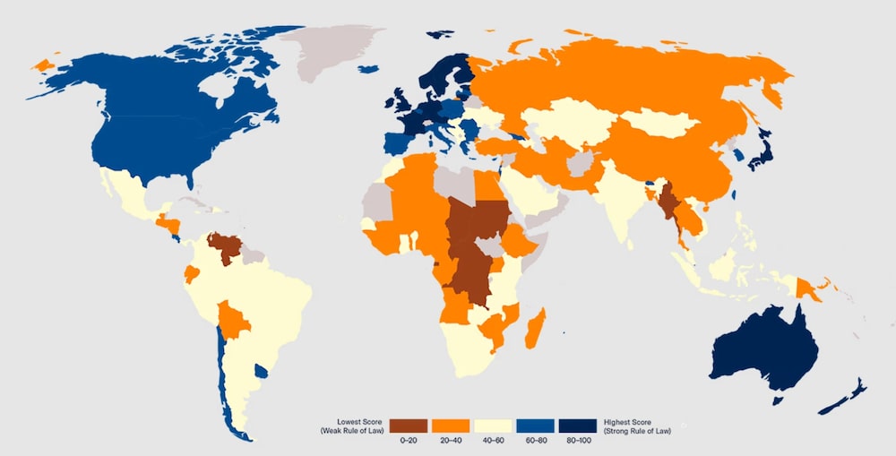 2026 Rule of Law and Business Dashboard Report 2026 Rule of Law and Business Dashboard Report