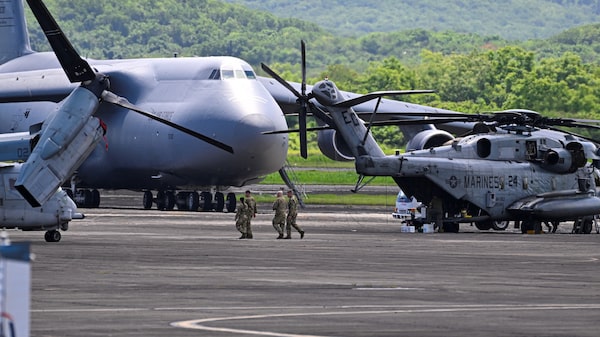 El aumento de tropas de EE.UU. supondrá un impulso de US$833 millones para Puerto Rico El aumento de tropas de EE.UU. supondrá un impulso de US$833 millones para Puerto Rico