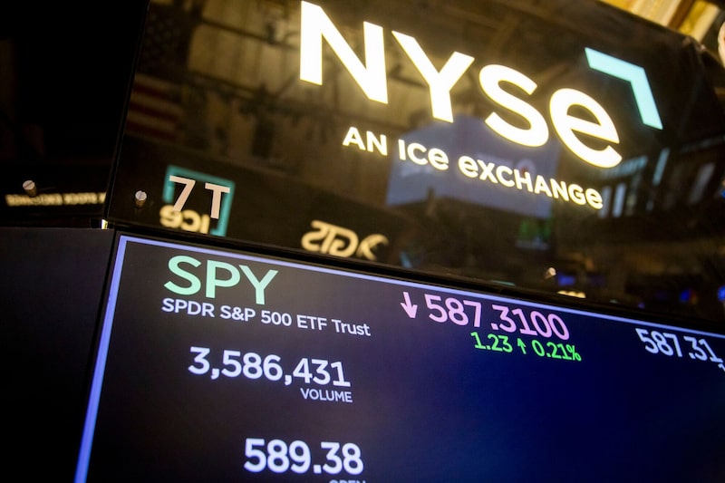 Rally del S&P amenazado por la psicología de rendimientos del Tesoro sobre el 5% Rally del S&P amenazado por la psicología de rendimientos del Tesoro sobre el 5%