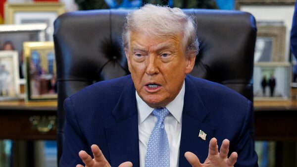 Trump dice que superó un tercer examen cognitivo mientras rechaza preguntas sobre su edad Trump dice que superó un tercer examen cognitivo mientras rechaza preguntas sobre su edad
