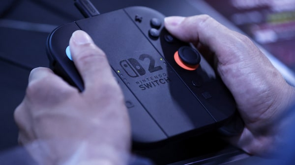 Nintendo anticipa menor demanda de la Switch 2 y sus acciones se hunden Nintendo anticipa menor demanda de la Switch 2 y sus acciones se hunden