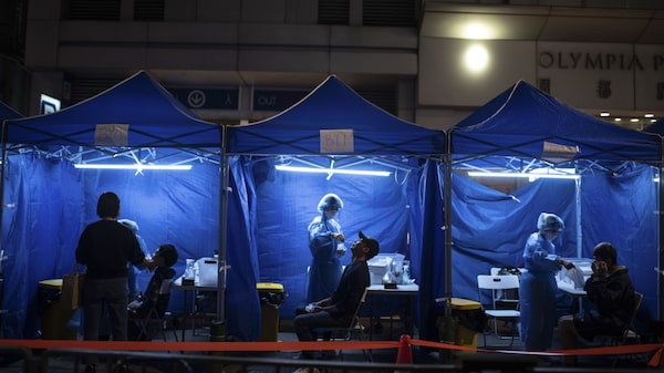 Esto es lo que la pandemia nos tiene preparado para el futuro Esto es lo que la pandemia nos tiene preparado para el futuro