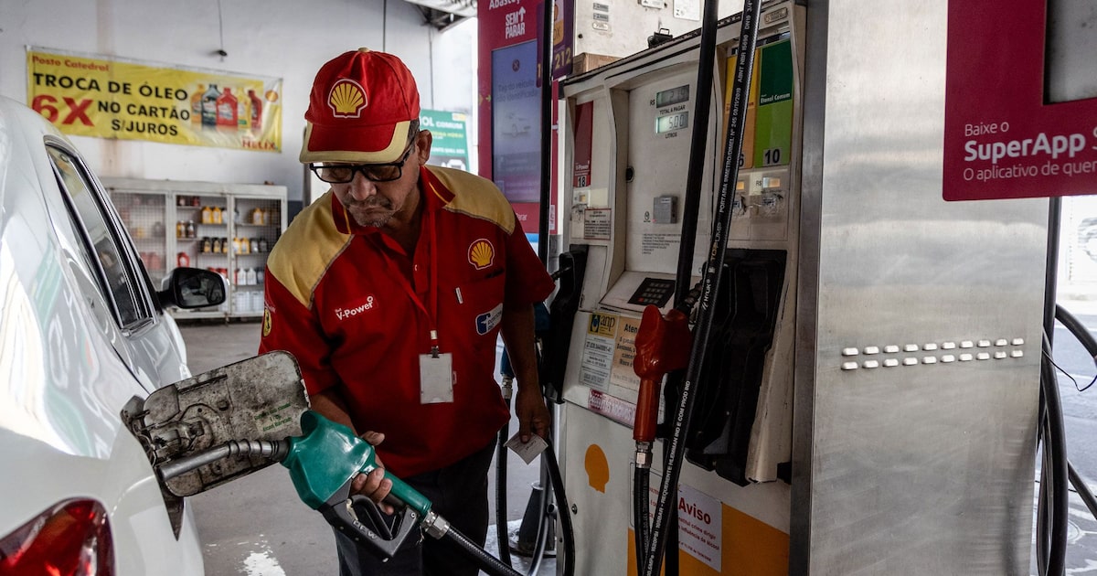 Brazil Weighs Higher Ethanol Blend as Supply Rises and Fuel Costs Climb