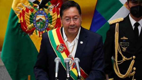 10 pedidos del presidente de Bolivia ante la ONU, incluyendo condonación de deuda 10 pedidos del presidente de Bolivia ante la ONU, incluyendo condonación de deuda