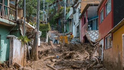 Mudanças climáticas e chuvas extremas impactam preços de ativos no país Mudanças climáticas e chuvas extremas impactam preços de ativos no país