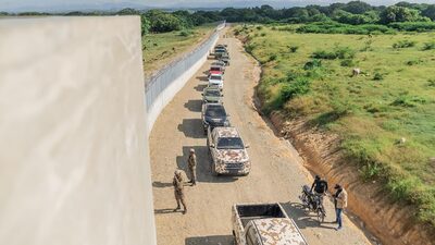 República Dominicana declara “organizaciones terroristas” a las bandas armadas de Haití República Dominicana declara “organizaciones terroristas” a las bandas armadas de Haití