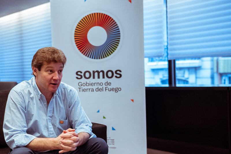 Gobernador de Tierra del Fuego Gobernador de Tierra del Fuego