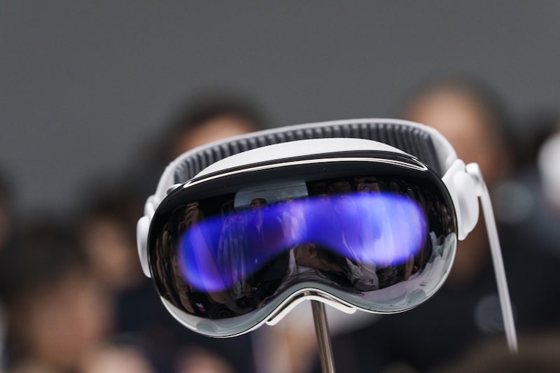 La gente cree que el visor de Apple es muy caro; pensaban lo mismo del Apple 1 La gente cree que el visor de Apple es muy caro; pensaban lo mismo del Apple 1