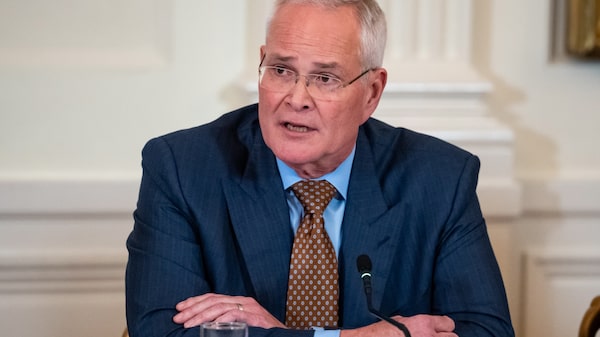 ‘Sincericídio’ de CEO da Exxon sobre Venezuela testa limites de se opor a Trump ‘Sincericídio’ de CEO da Exxon sobre Venezuela testa limites de se opor a Trump