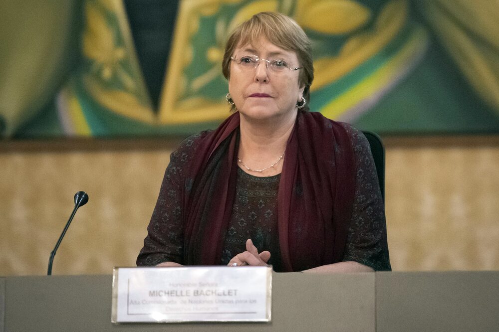 Michelle Bachelet Michelle Bachelet