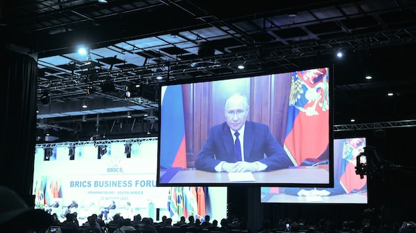 Si Prigozhin ha muerto, larga vida a Putin - ¿y a Wagner? Si Prigozhin ha muerto, larga vida a Putin - ¿y a Wagner?