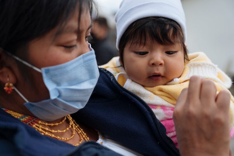 Los niños menores de 24 meses serán los beneficiarios del programa. Los niños menores de 24 meses serán los beneficiarios del programa.