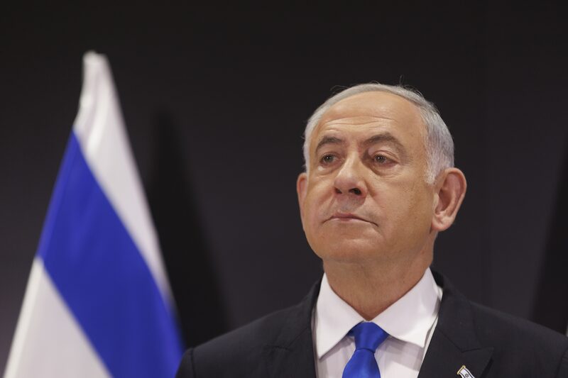 Benjamin Netanyahu Benjamin Netanyahu
