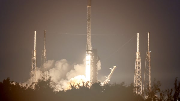 La fiebre SpaceX conquista Japón y desata una batalla por acciones de la mayor OPI del año La fiebre SpaceX conquista Japón y desata una batalla por acciones de la mayor OPI del año