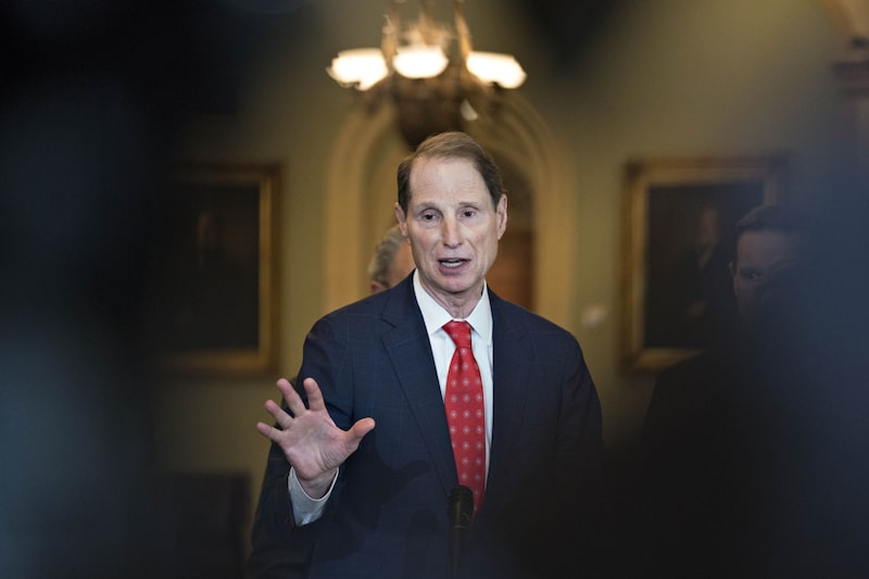 Ron Wyden. Ron Wyden.