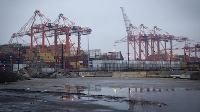 EE.UU. dice a juez que no puede cumplir la orden de reembolsar los aranceles EE.UU. dice a juez que no puede cumplir la orden de reembolsar los aranceles