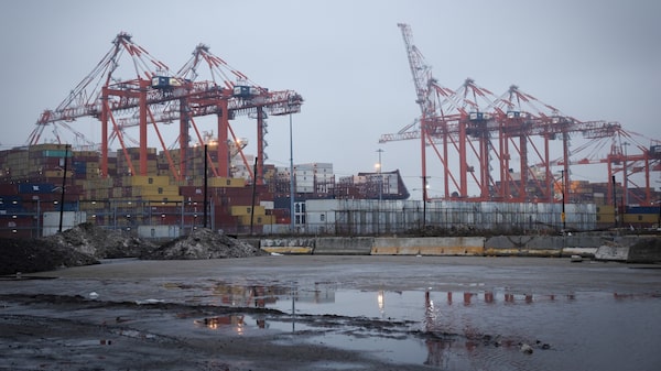 EE.UU. dice a juez que no puede cumplir la orden de reembolsar los aranceles EE.UU. dice a juez que no puede cumplir la orden de reembolsar los aranceles