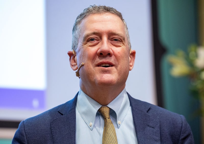 James Bullard James Bullard