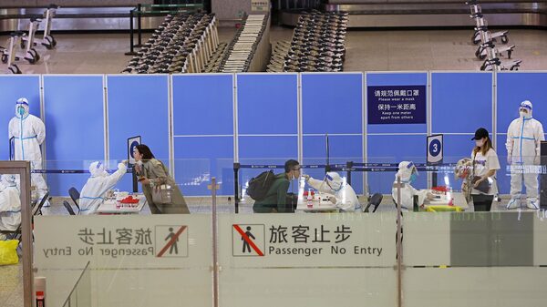 China estudia disminuir el tiempo de cuarentena que exige a los viajeros China estudia disminuir el tiempo de cuarentena que exige a los viajeros