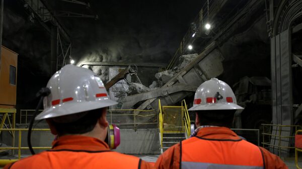 Producción de Codelco aumentará paulatinamente a partir de 2024: Máximo Pacheco Producción de Codelco aumentará paulatinamente a partir de 2024: Máximo Pacheco