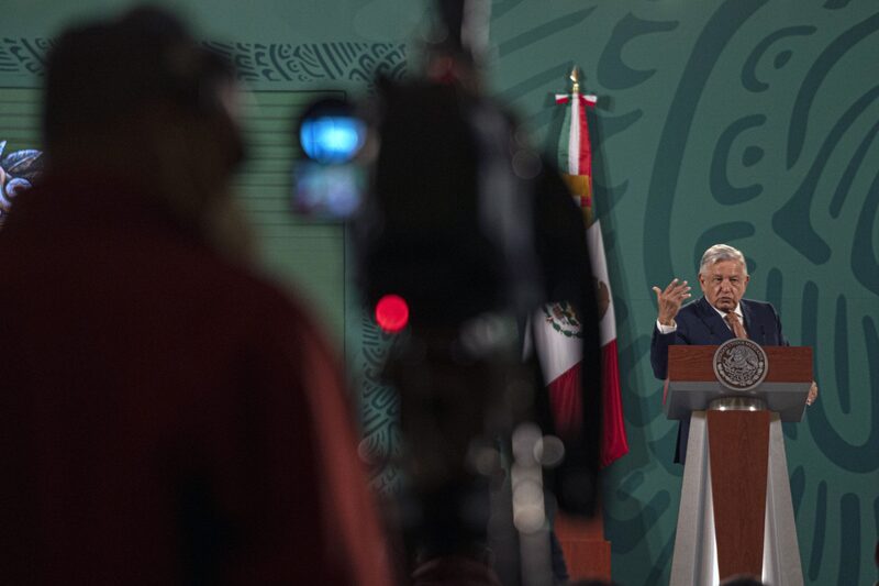 Andres Manuel Lopez Obrador Andres Manuel Lopez Obrador