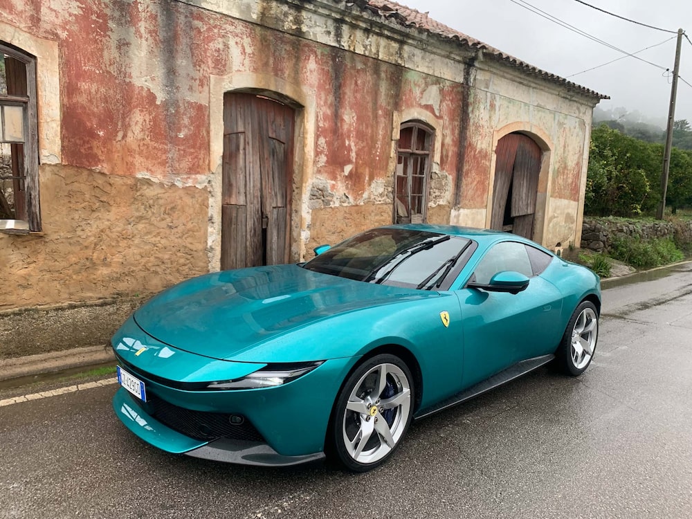 Modelo tem consumo aproximado de 7 km/l no uso urbano e 9 km/l em rodovias, segundo dados da montadora (Foto: Hannah Elliott/Bloomberg) Modelo tem consumo aproximado de 7 km/l no uso urbano e 9 km/l em rodovias, segundo dados da montadora (Foto: Hannah Elliott/Bloomberg)