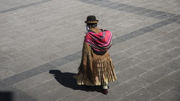 Trabajar después de 65 años en Latinoamérica: ¿qué explica los altos niveles en Bolivia o Perú? Trabajar después de 65 años en Latinoamérica: ¿qué explica los altos niveles en Bolivia o Perú?