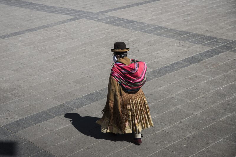 ¿Por qué tantos mayores de 65 años siguen trabajando en LatAm y por qué en Bolivia es tan crítico? ¿Por qué tantos mayores de 65 años siguen trabajando en LatAm y por qué en Bolivia es tan crítico?