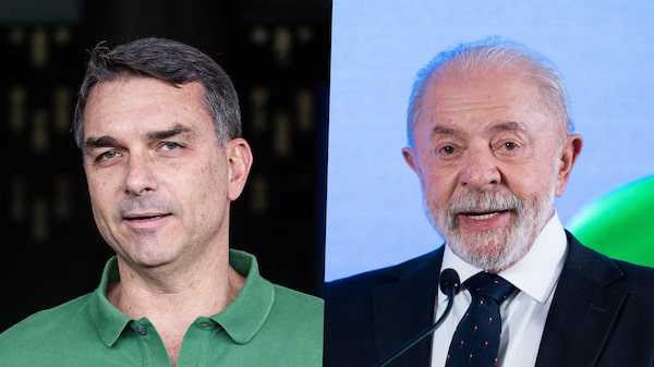 Quaest: Lula e Flávio Bolsonaro estão tecnicamente empatados no segundo turno Quaest: Lula e Flávio Bolsonaro estão tecnicamente empatados no segundo turno