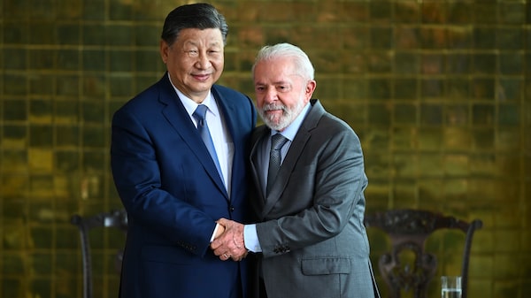 Lula apuesta por los bonos panda para abrir el mercado chino a las empresas brasileñas Lula apuesta por los bonos panda para abrir el mercado chino a las empresas brasileñas