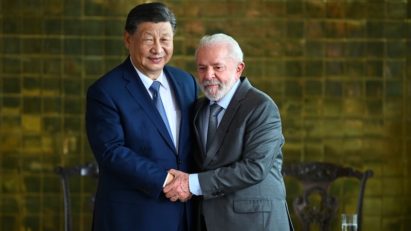 Lula apuesta por los bonos panda para abrir el mercado chino a las empresas brasileñas Lula apuesta por los bonos panda para abrir el mercado chino a las empresas brasileñas