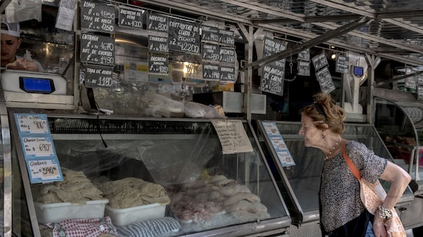 Inflación noviembre 2022 en Argentina: a cuánto habría bajado, según dos indicadores clave Inflación noviembre 2022 en Argentina: a cuánto habría bajado, según dos indicadores clave