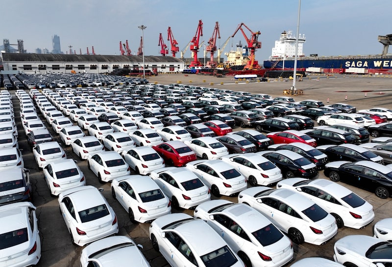 México analiza elevar hasta un 50% los aranceles a los automóviles fabricados en Asia México analiza elevar hasta un 50% los aranceles a los automóviles fabricados en Asia