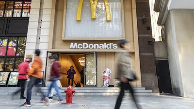 McDonald’s reforça aposta em ofertas de olho em consumidor mais sensível a preço McDonald’s reforça aposta em ofertas de olho em consumidor mais sensível a preço